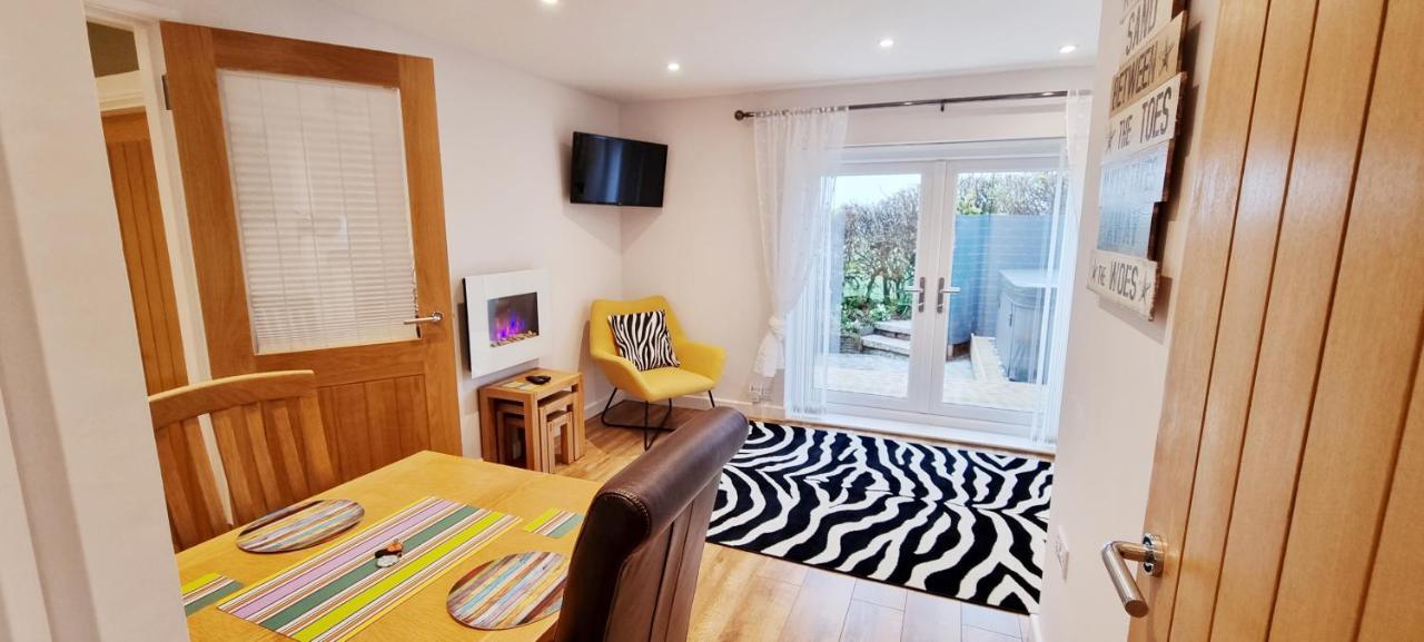 Villa Marthys House With Hot Tub Looe Extérieur photo