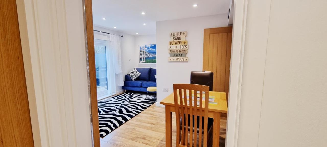 Villa Marthys House With Hot Tub Looe Extérieur photo